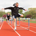 Track teams travels to Fargo