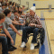 Coaches vs. Cancer game helps St. Michael student fight cancer