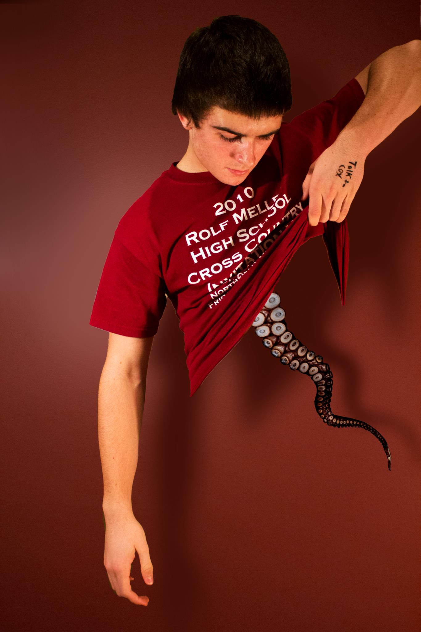 Photo of Dan Pettit