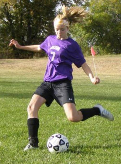 Photo of Morgan Doimer
