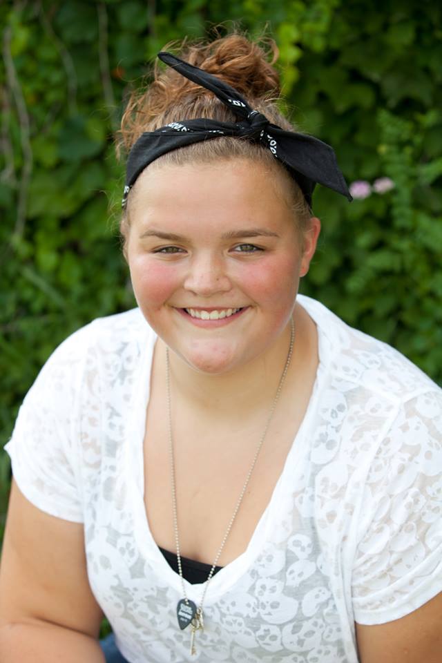 Photo of Megan Metz