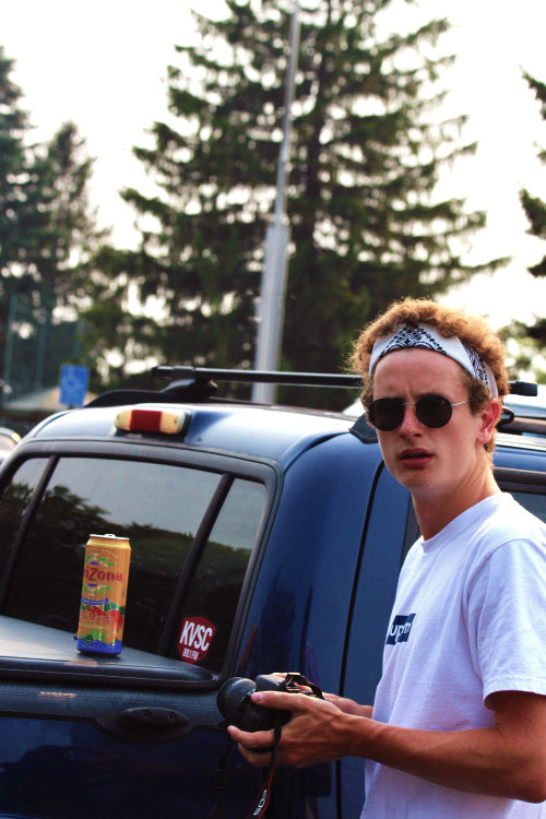 Photo of Cole Shuherk