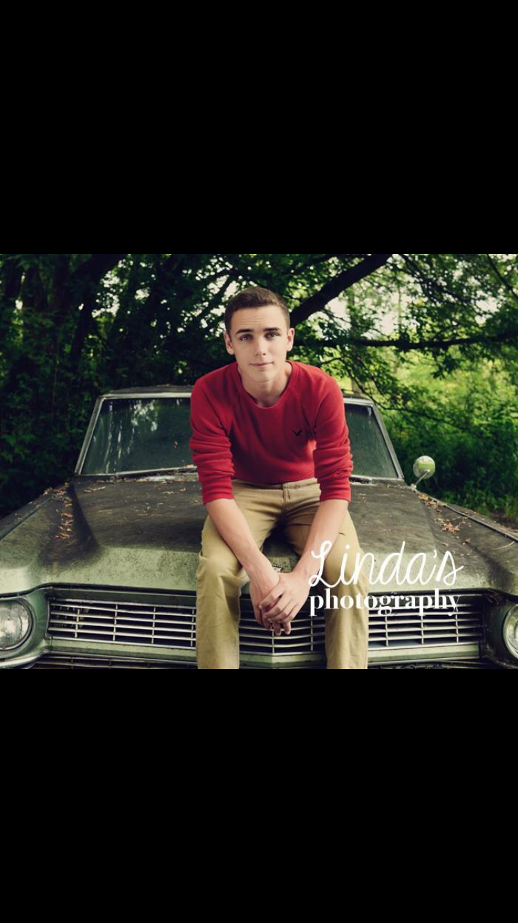 Photo of Logan Parlow